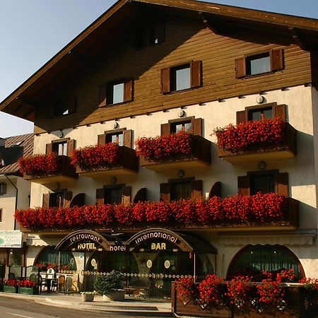Hotel International Tarvisio Dış mekan fotoğraf