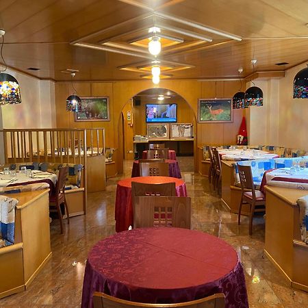 Hotel International Tarvisio Dış mekan fotoğraf