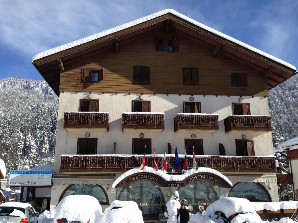 Hotel International Tarvisio Dış mekan fotoğraf