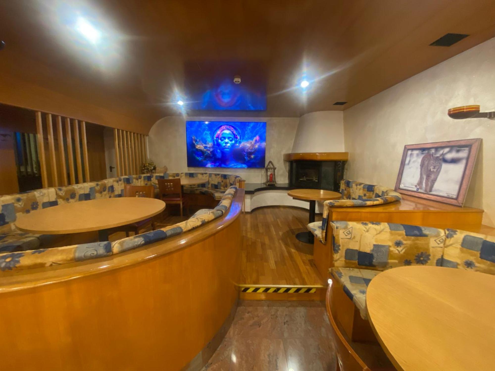 Hotel International Tarvisio Dış mekan fotoğraf
