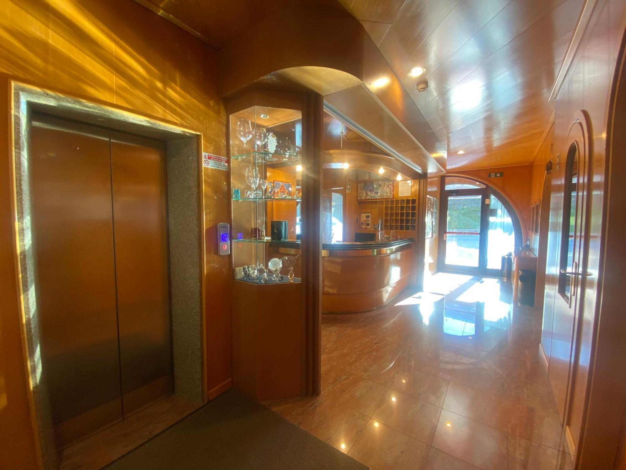 Hotel International Tarvisio Dış mekan fotoğraf