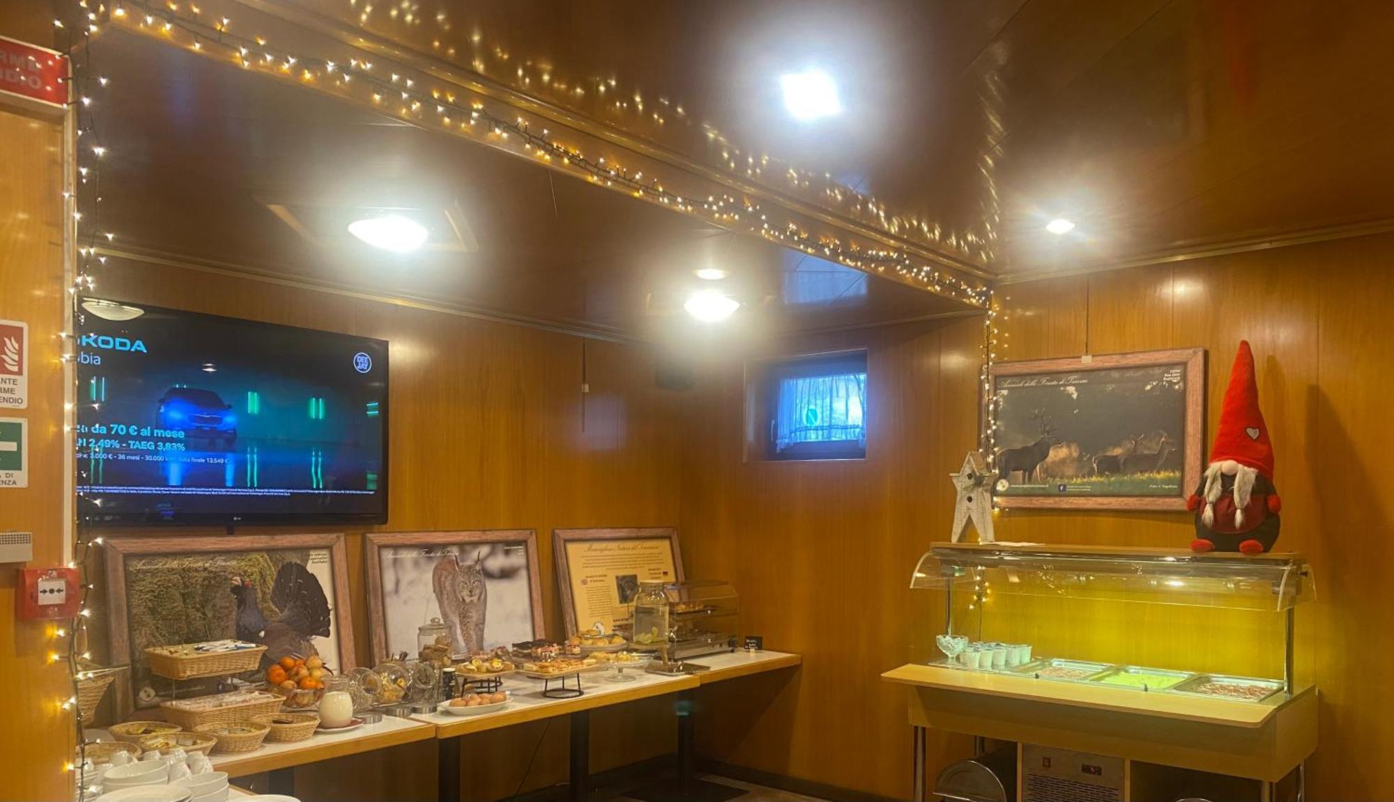 Hotel International Tarvisio Dış mekan fotoğraf