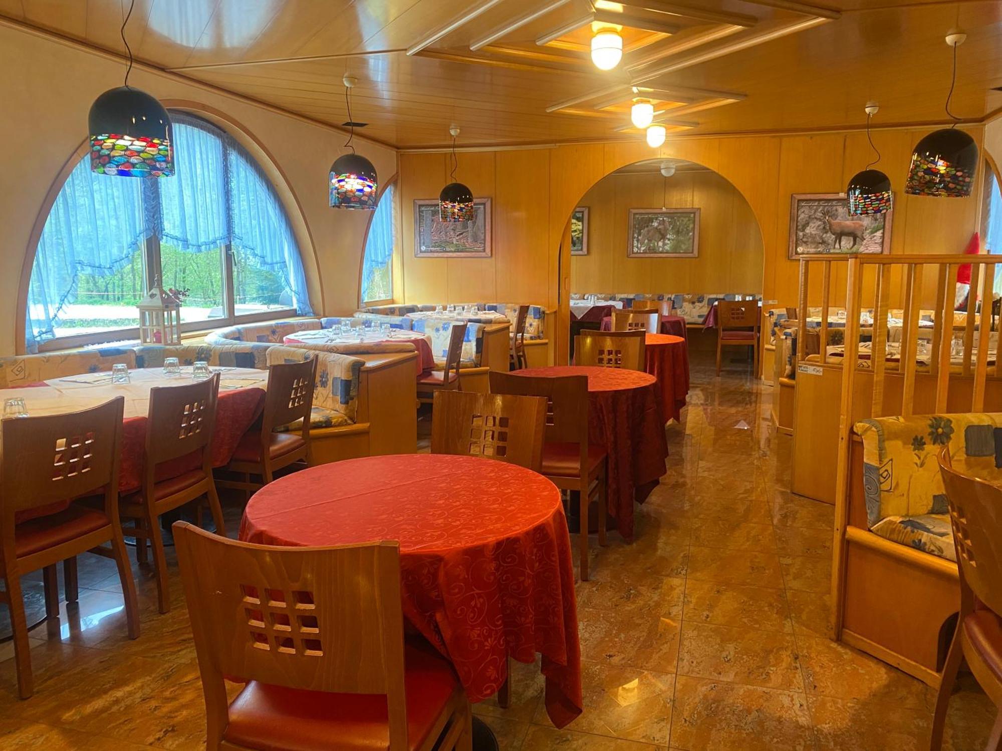 Hotel International Tarvisio Dış mekan fotoğraf