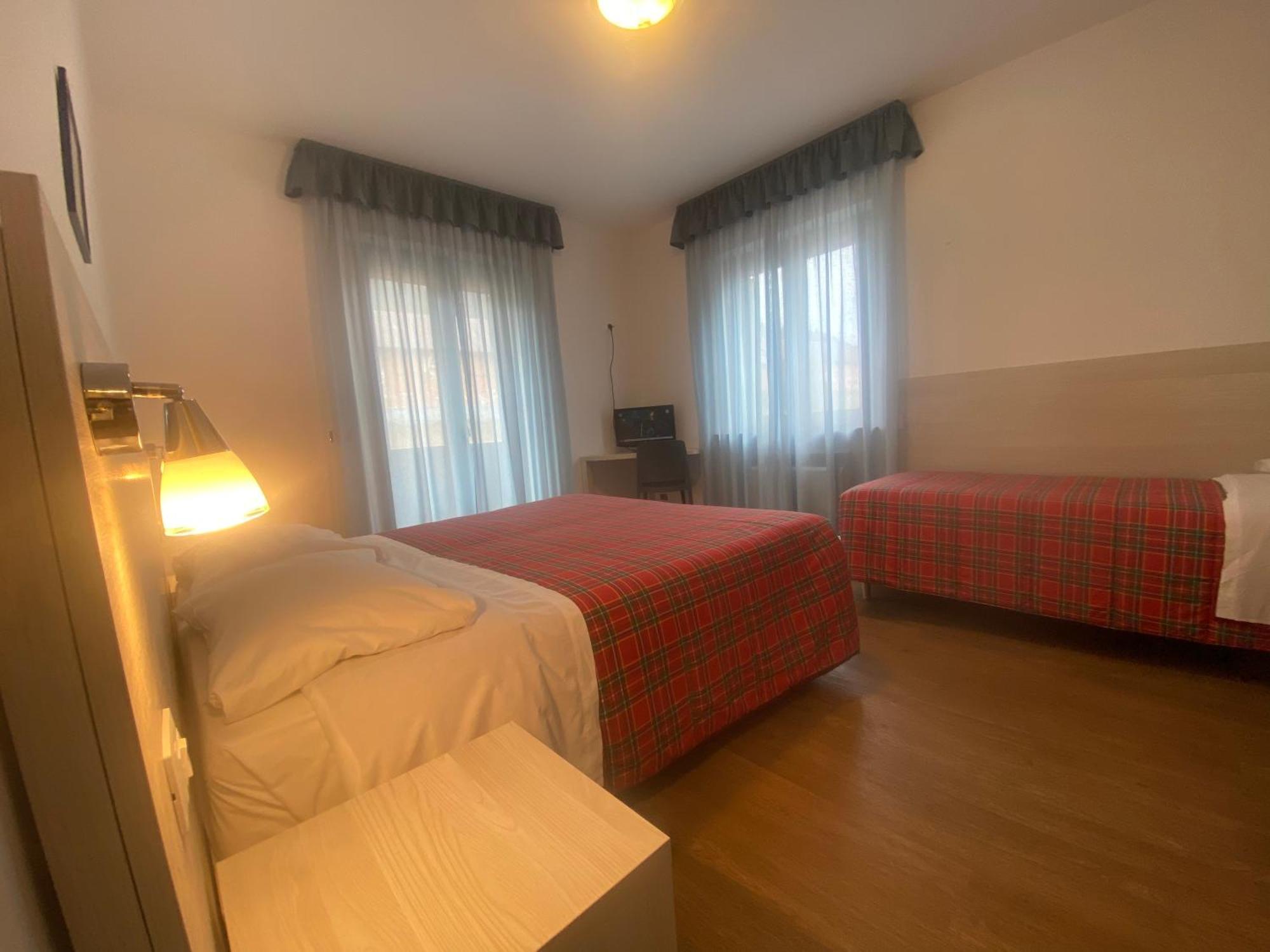 Hotel International Tarvisio Dış mekan fotoğraf