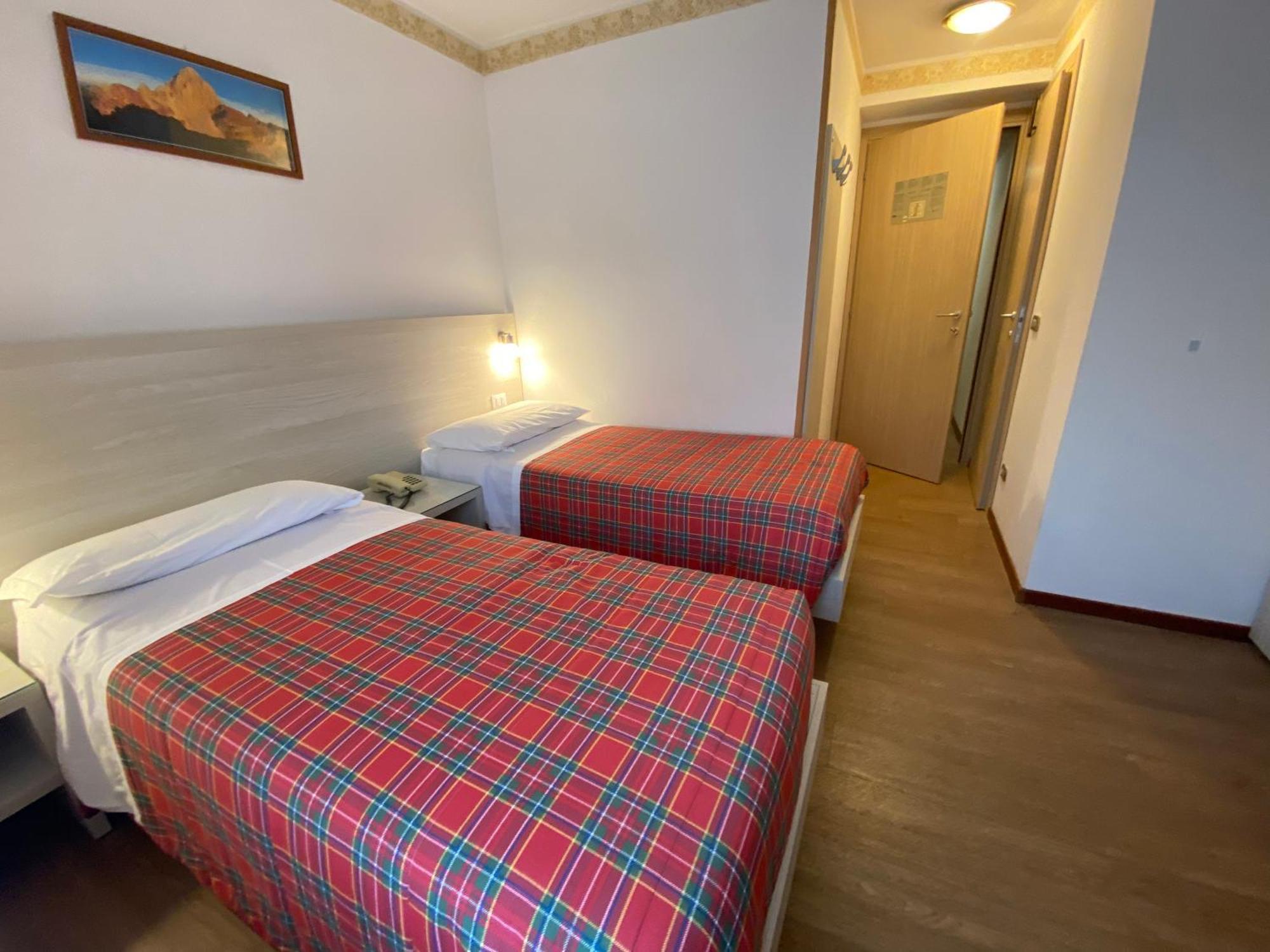 Hotel International Tarvisio Dış mekan fotoğraf