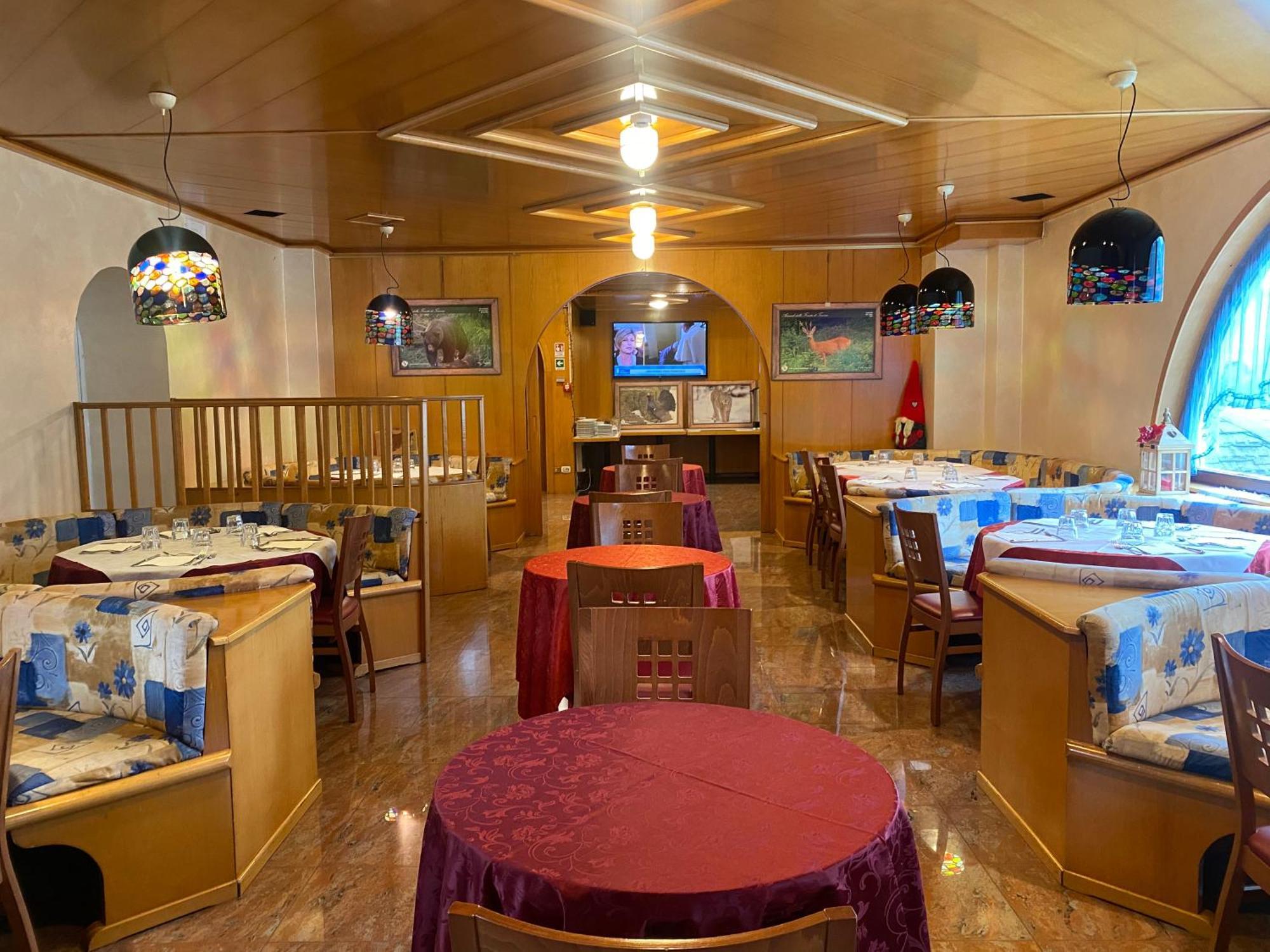 Hotel International Tarvisio Dış mekan fotoğraf