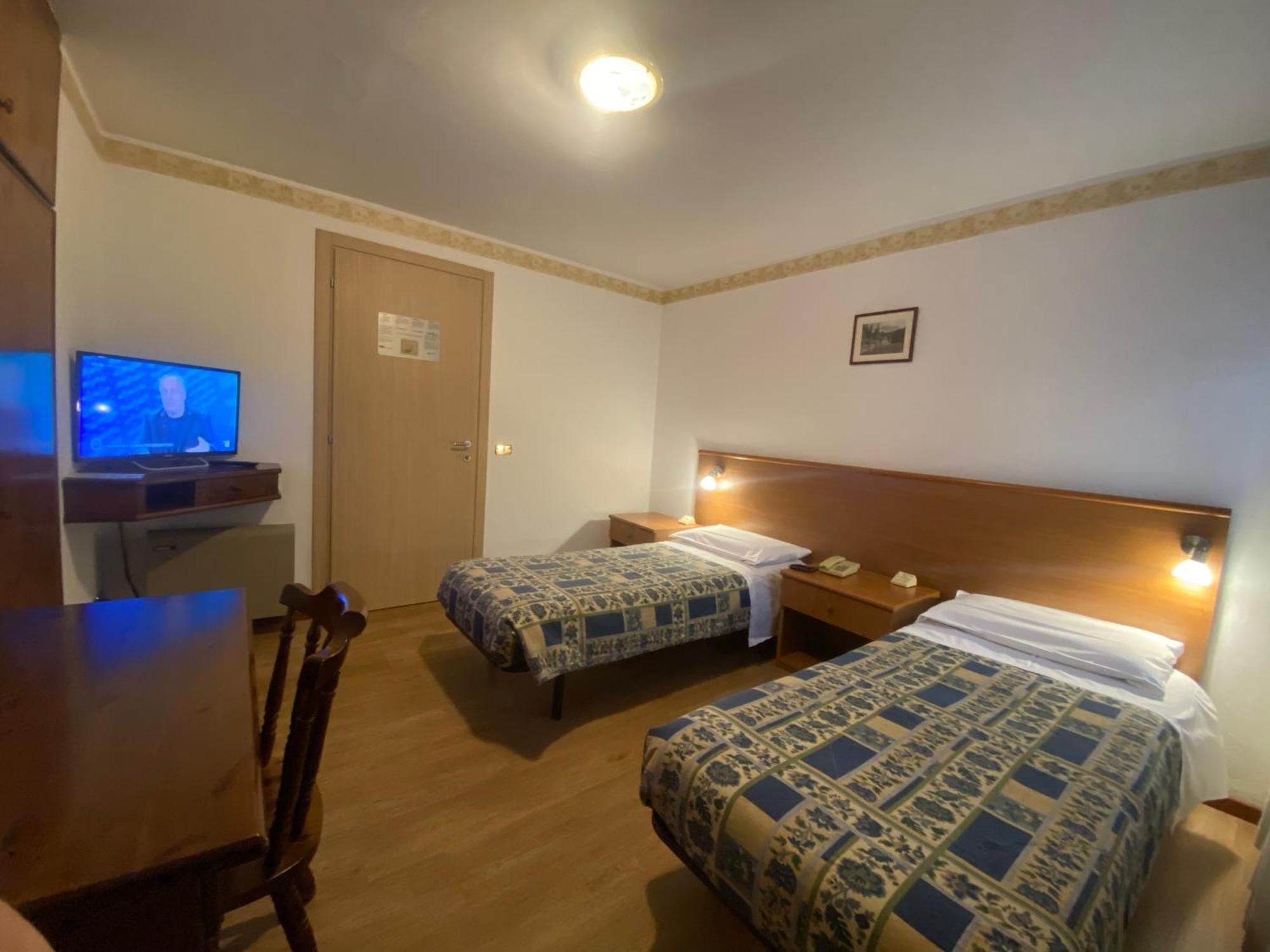 Hotel International Tarvisio Oda fotoğraf